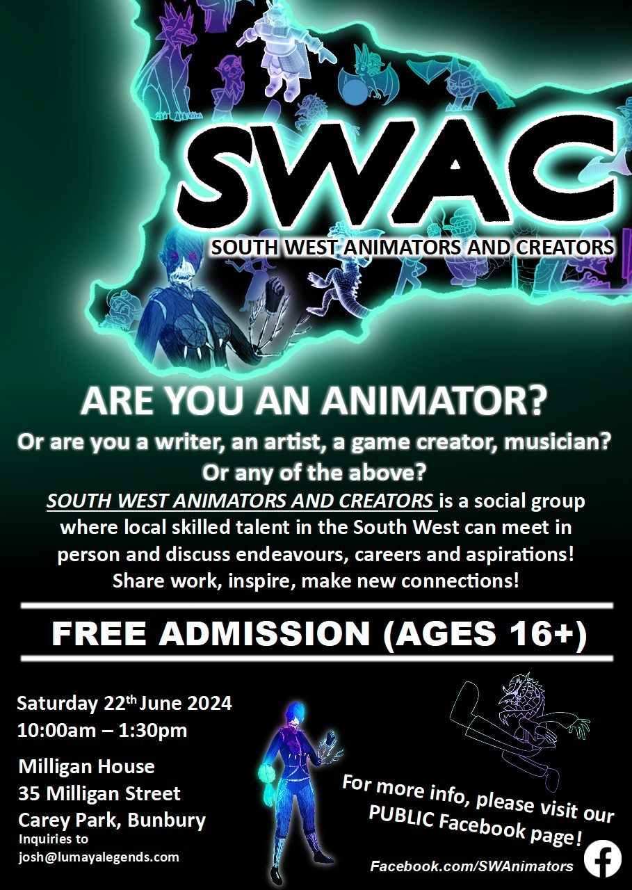 South West Animators & Creators