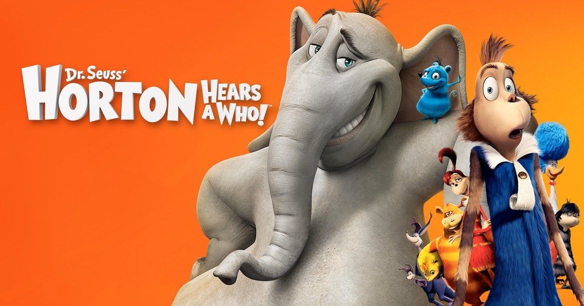 Outdoor Movie Night: Horton Hears a Who