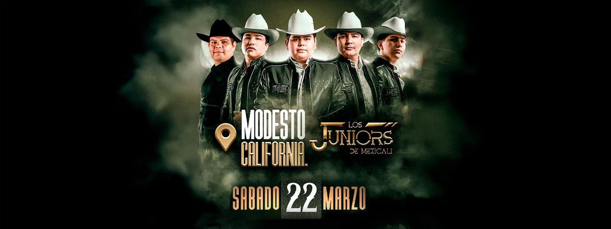 LOS JUNIORS DE MEXICALI EN MODESTO CA