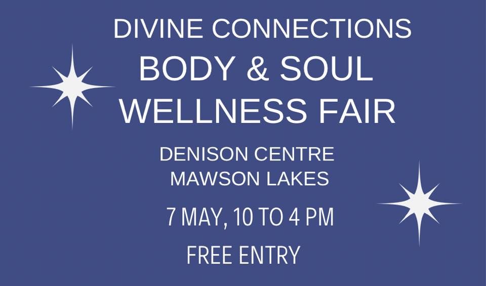 Divine Connections ~ Psychic & Wellness Fair ~ Looking for Stallholders
