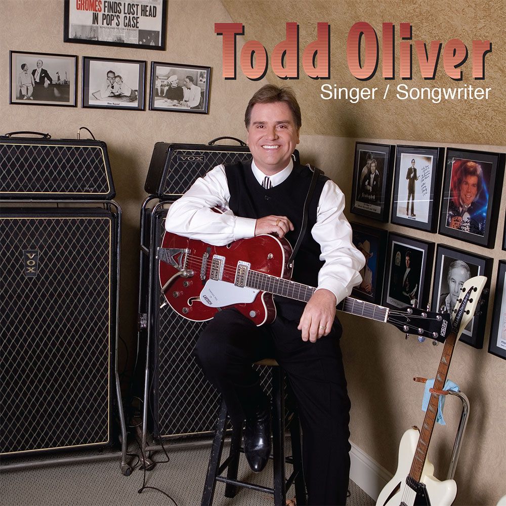 Todd Oliver