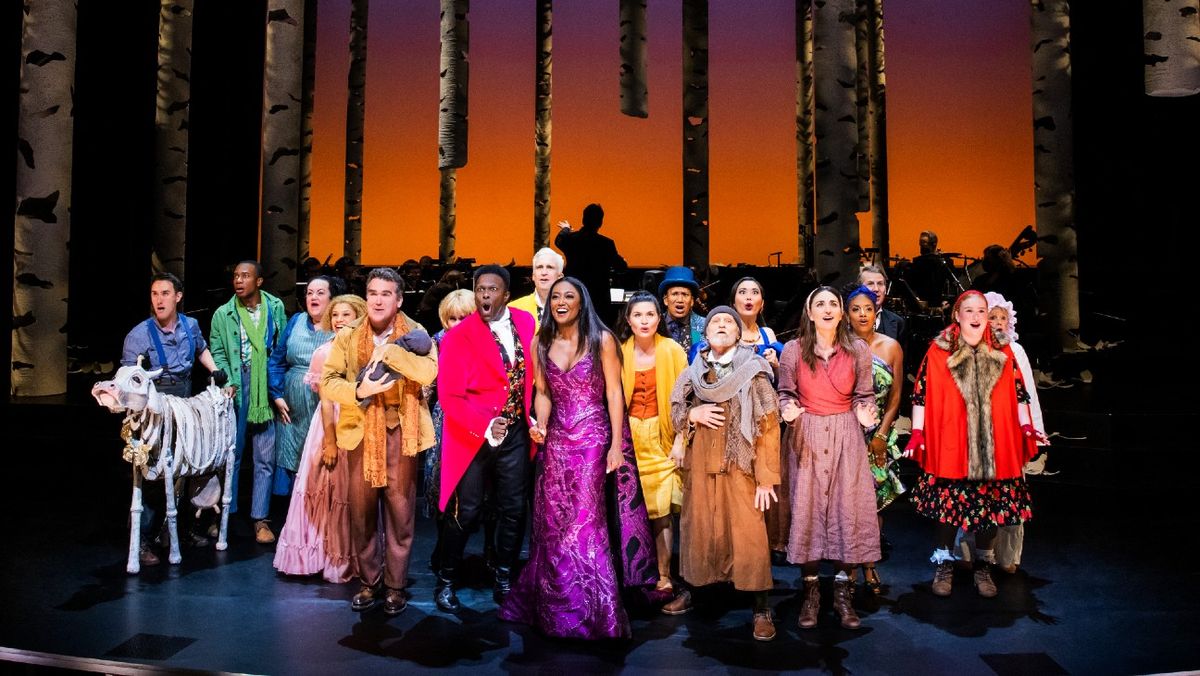 Into the Woods at Koerner Hall