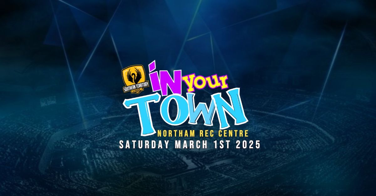 STW Presents: In Your Town NORTHAM