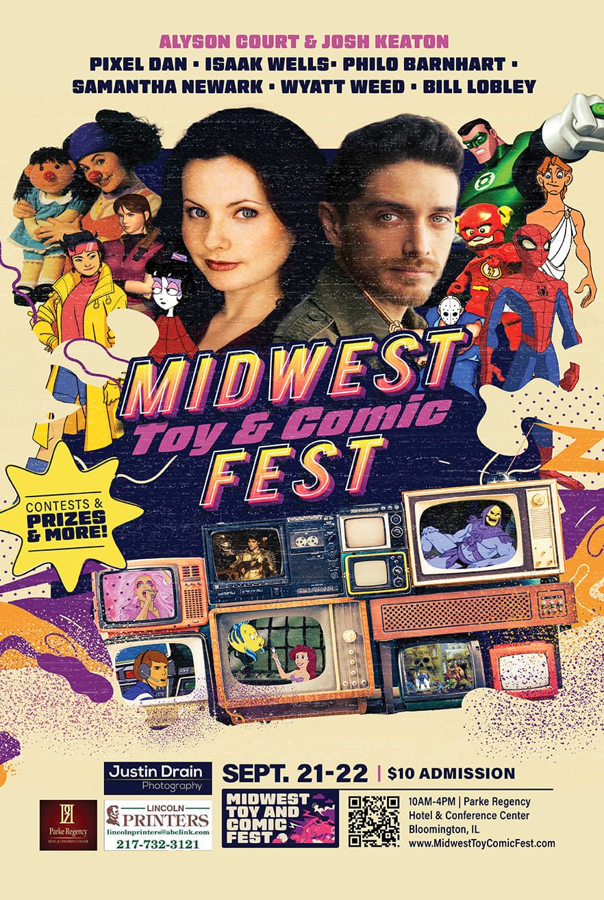 Midwest Toy and Comic Fest:The Third