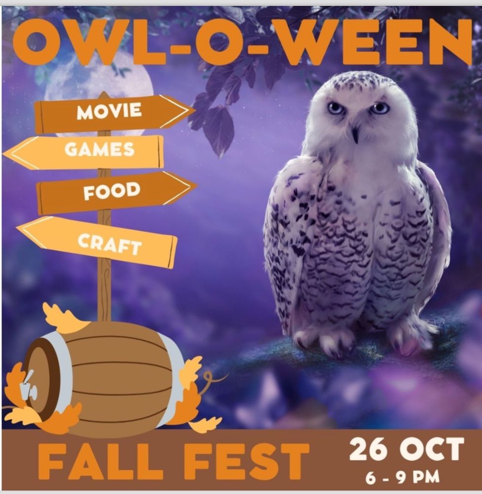 Owl-O-Ween