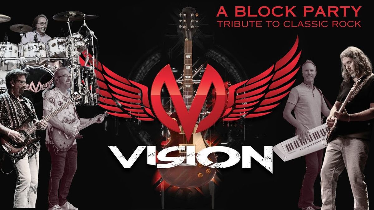 Vision - Tribute to Classic Rock