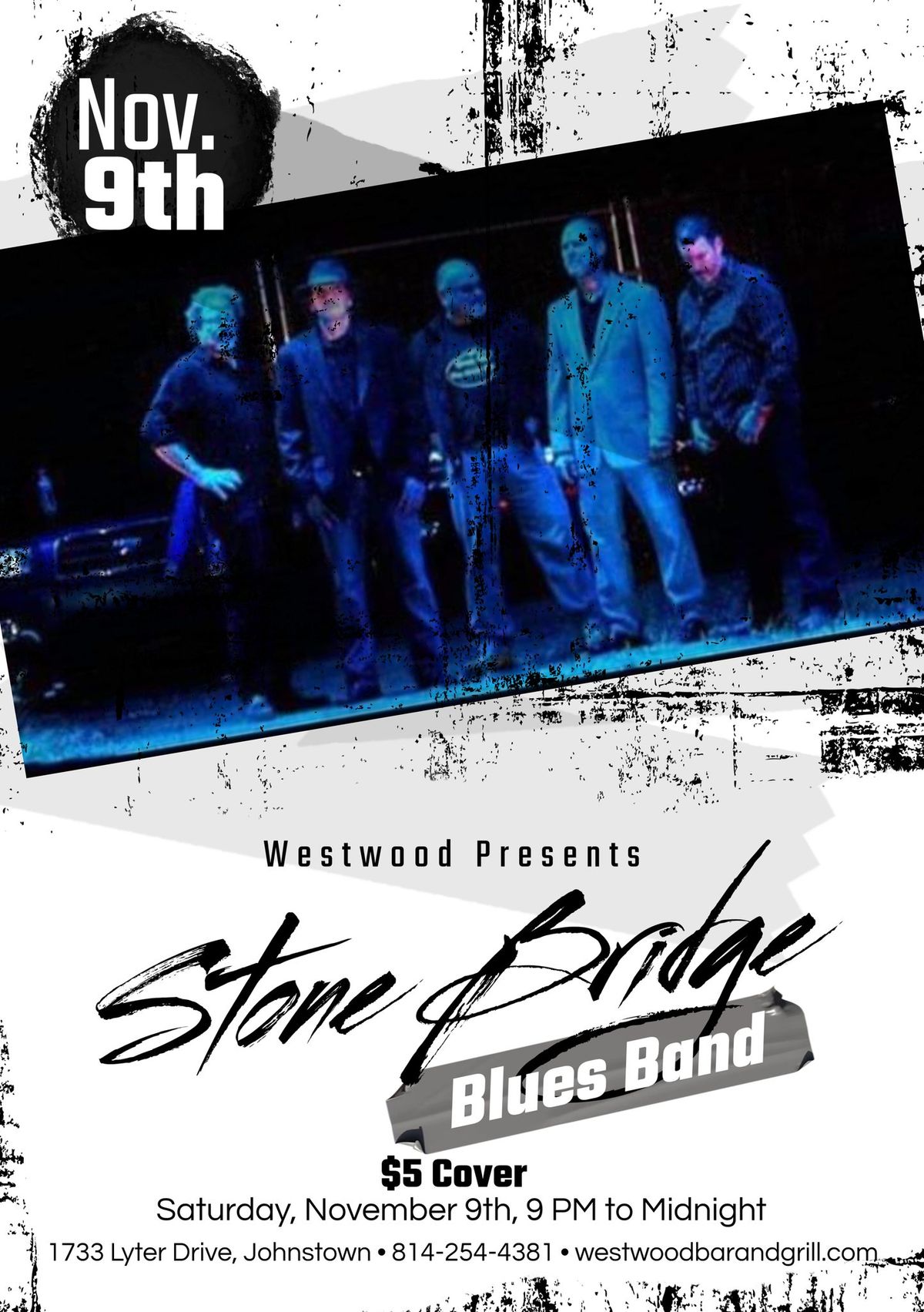 Stone Bridge Blues Band