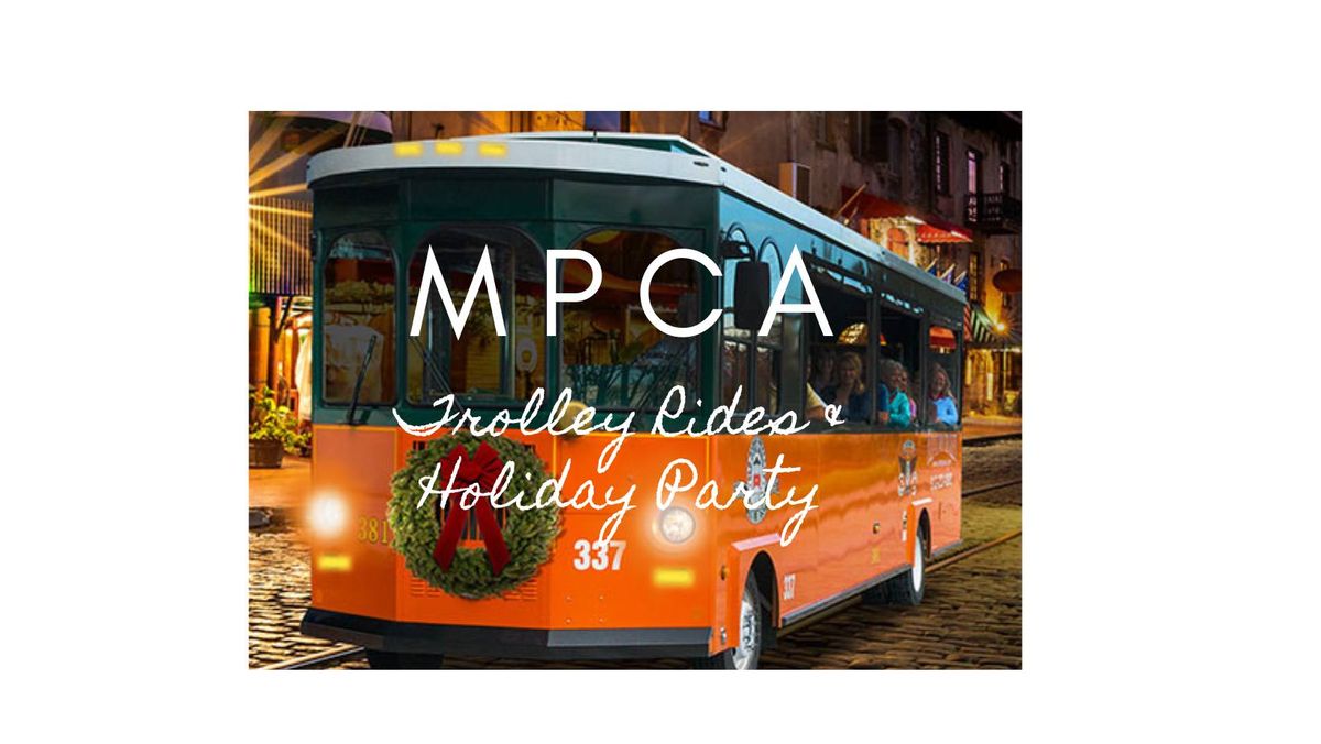 MPCA Holiday Trolley Rides