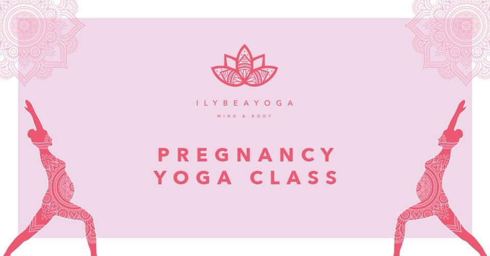 Pregnancy Yoga 5 week course, Shrewsbury