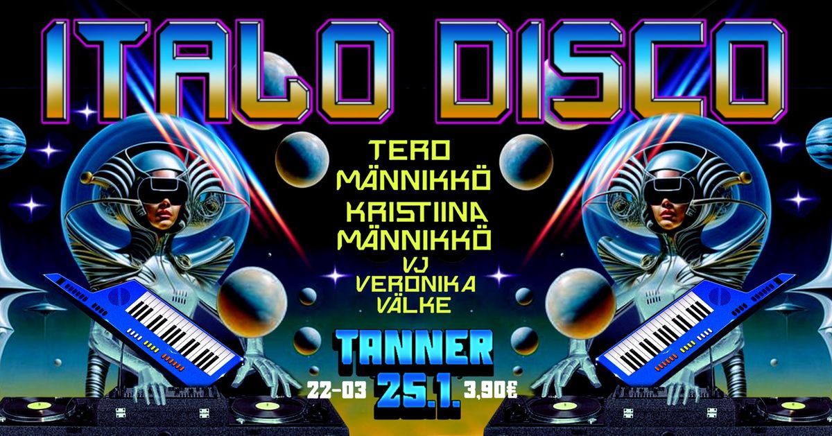 Italo Disco