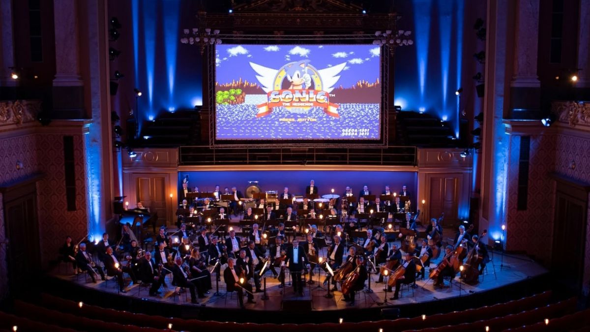 Sonic Symphony (Theater)