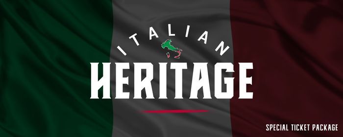Italian Heritage Celebration