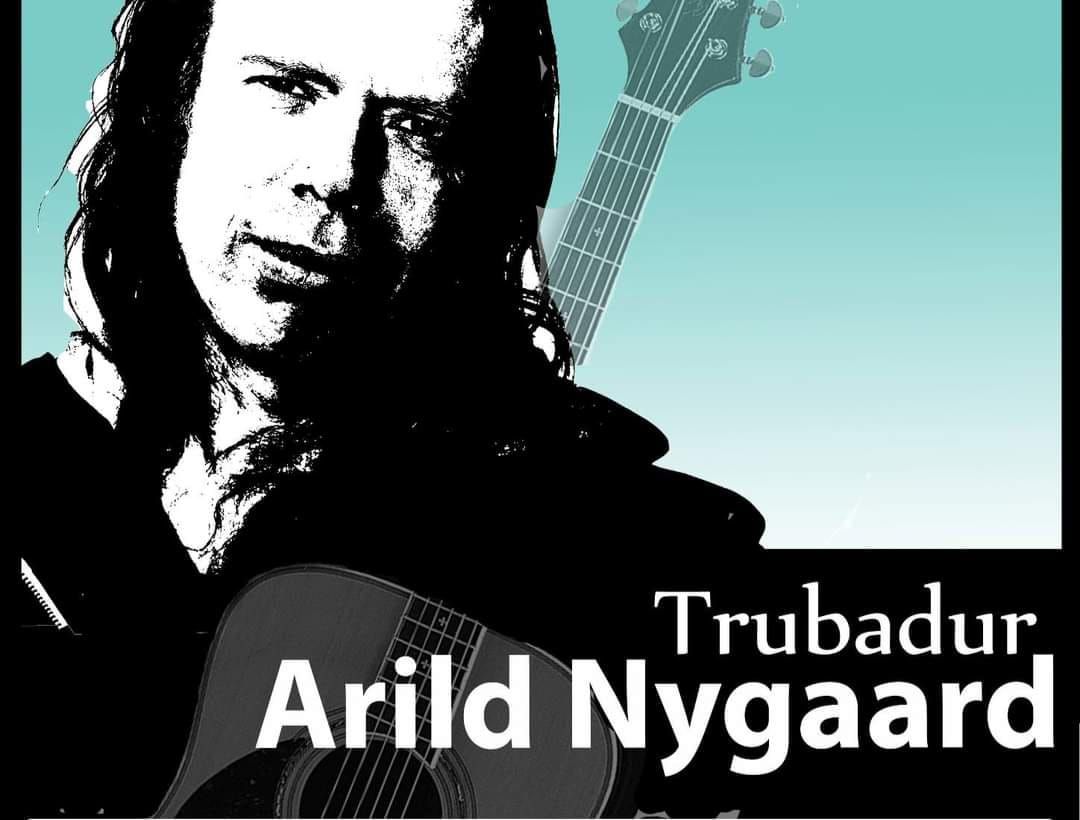 NYTT\u00c5R P\u00c5 BOKKEN MED ARILD NYGAARD 