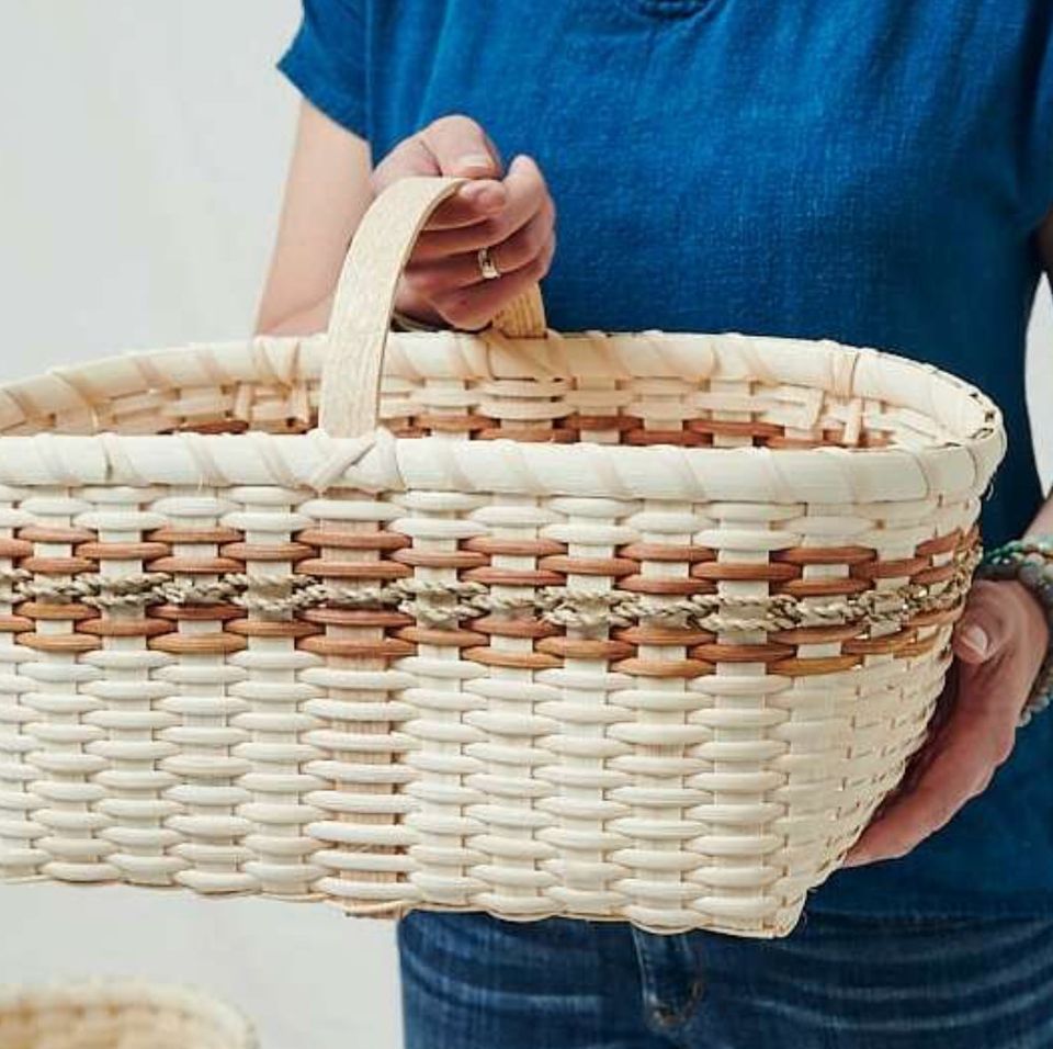 Weave a Market Basket! (November)