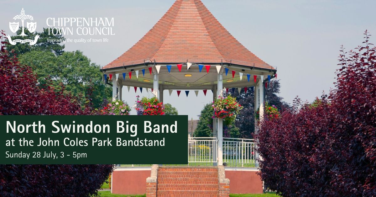 North Swindon Big Band Concert