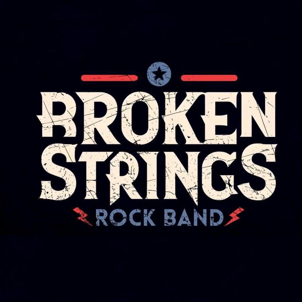 Broken Strings - Wayne\u2019s Inn Puyallup