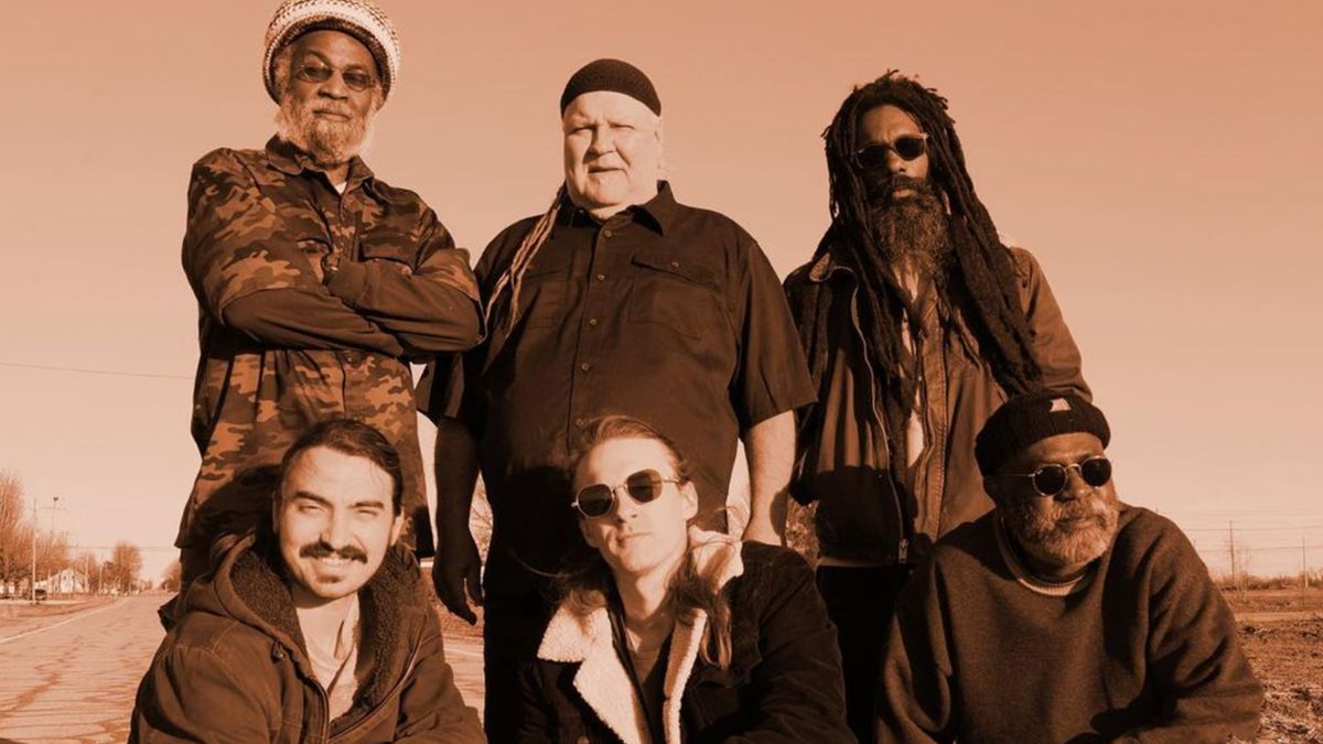 Reggae Sundays: The Ark Band