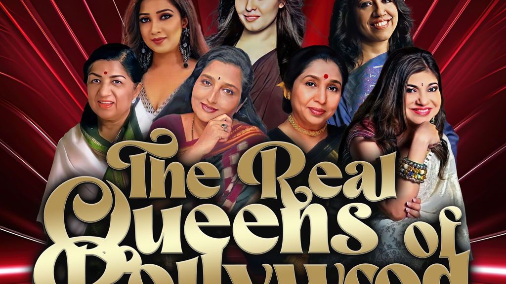 The Real Queens Of Bollywood \u2013 Glasgow