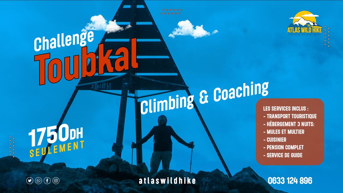 Toubkal Challenge