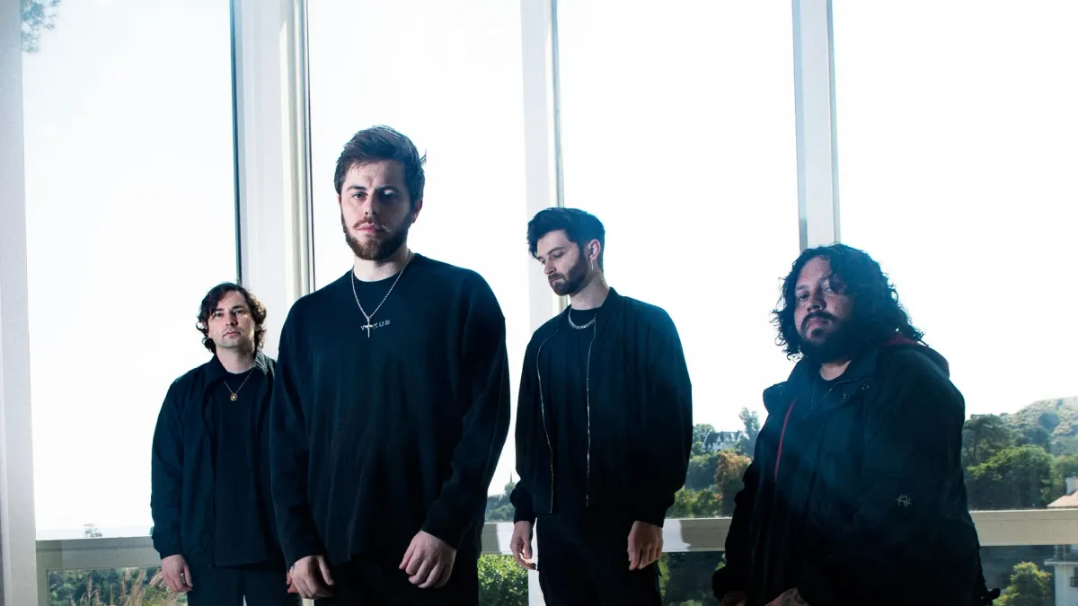 Thousand Below, Aviana, True North, Dreamwake in Philadelphia