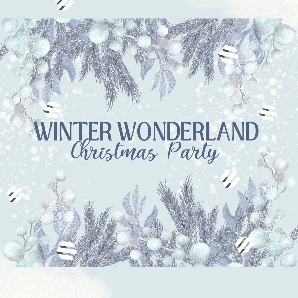 Winter Wonderland Christmas Party
