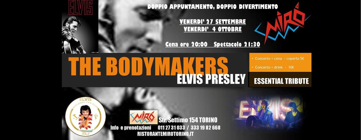 The Bodymakers, live al Mir\u00f2 re-loaded