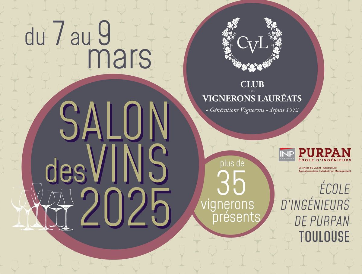 Salon de Toulouse 2025