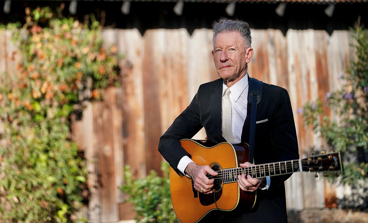 Lyle Lovett and his Small Large Band at Clyde Theatre - IN