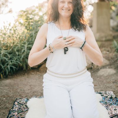 Cheri, Reiki Master Teacher & Frequency Healer
