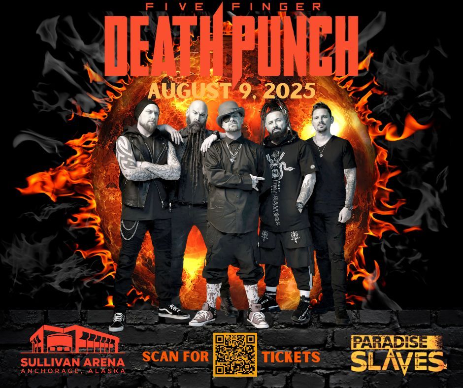 FIVE FINGER DEATH PUNCH