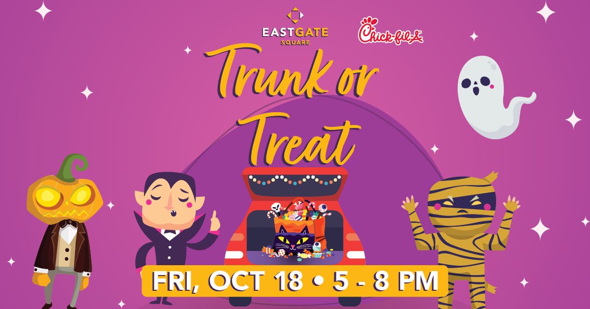 Trunk or Treat\ud83c\udf83