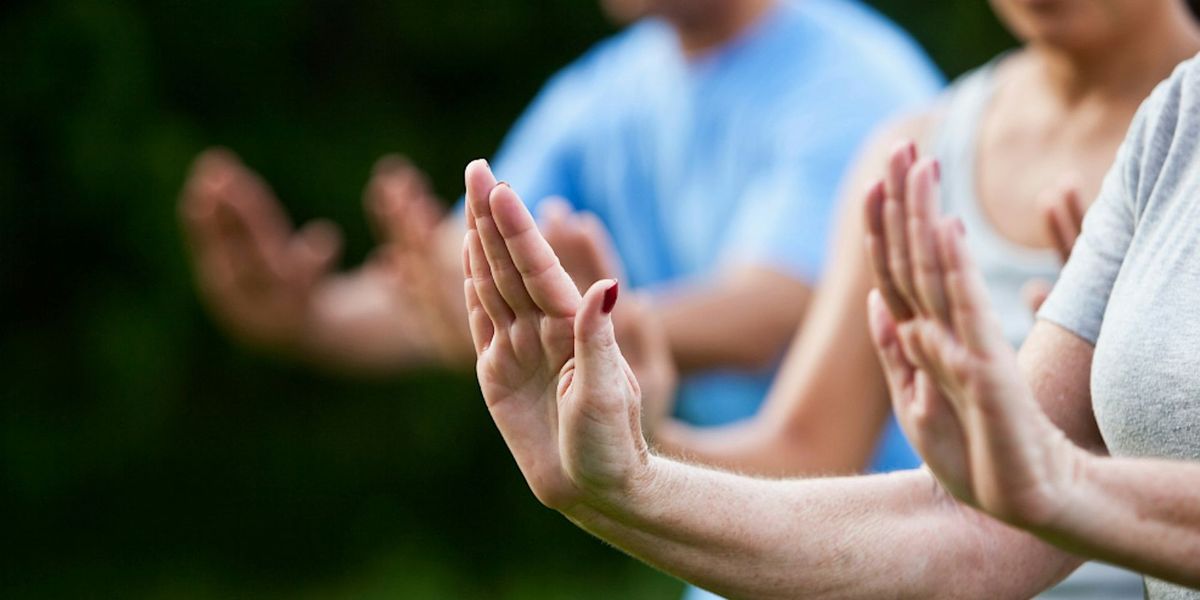 Let's Try... Tai Chi - Warrawong Library