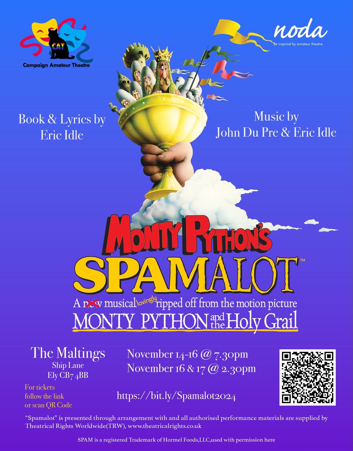 Spamalot - 