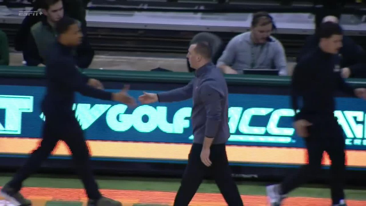 Youngstown State Penguins at Wright State Raiders Mens Basketball at Nutter Center