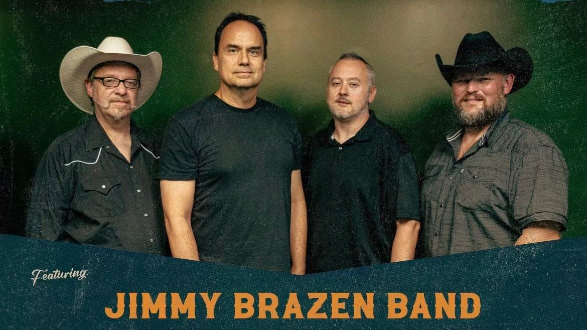 Jimmy Brazen Band Live 6-9PM