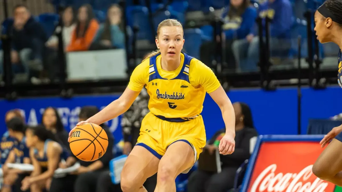 Omaha Mavericks at South Dakota State Jackrabbits Womens Basketball