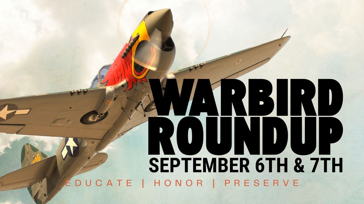 Warbird Roundup