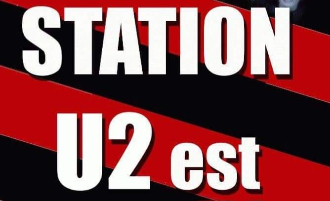 Station - U2 tribute unplugged! 101Klub