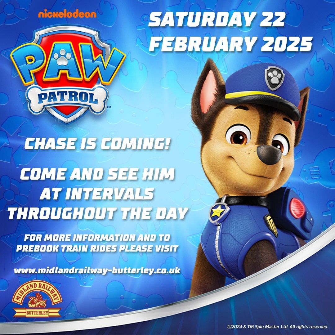 Paw Patrol Day