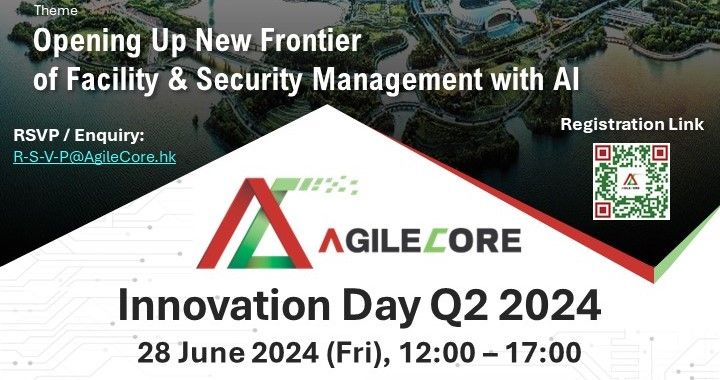 AgileCore Innovation Day Q2 2024