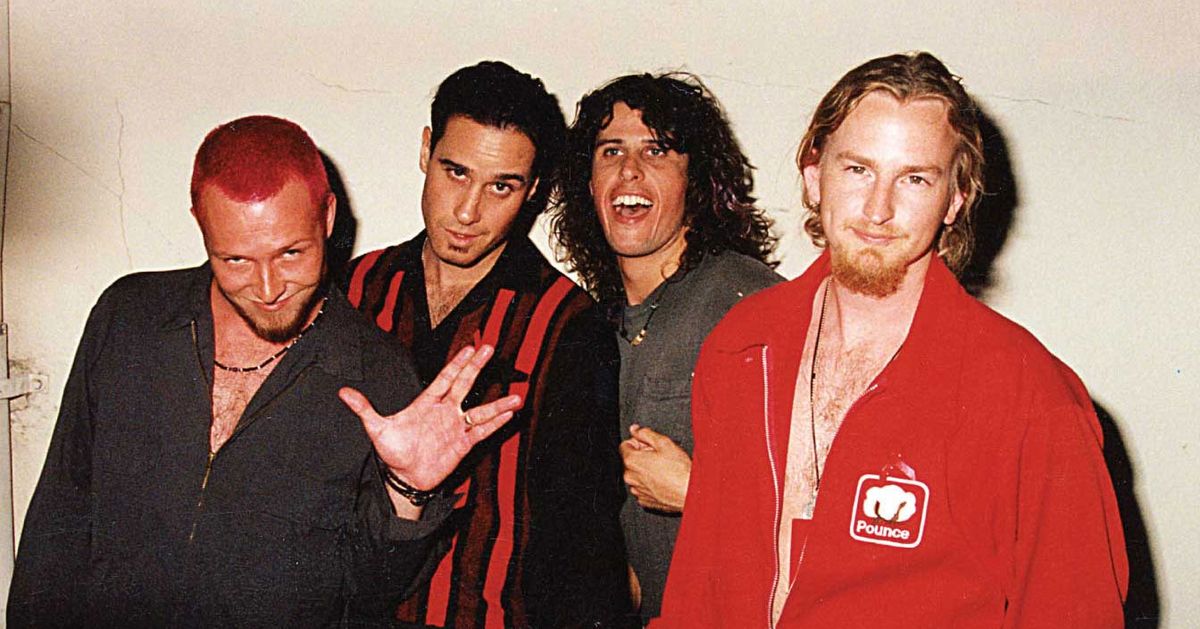 Stone Temple Pilots Phoenix