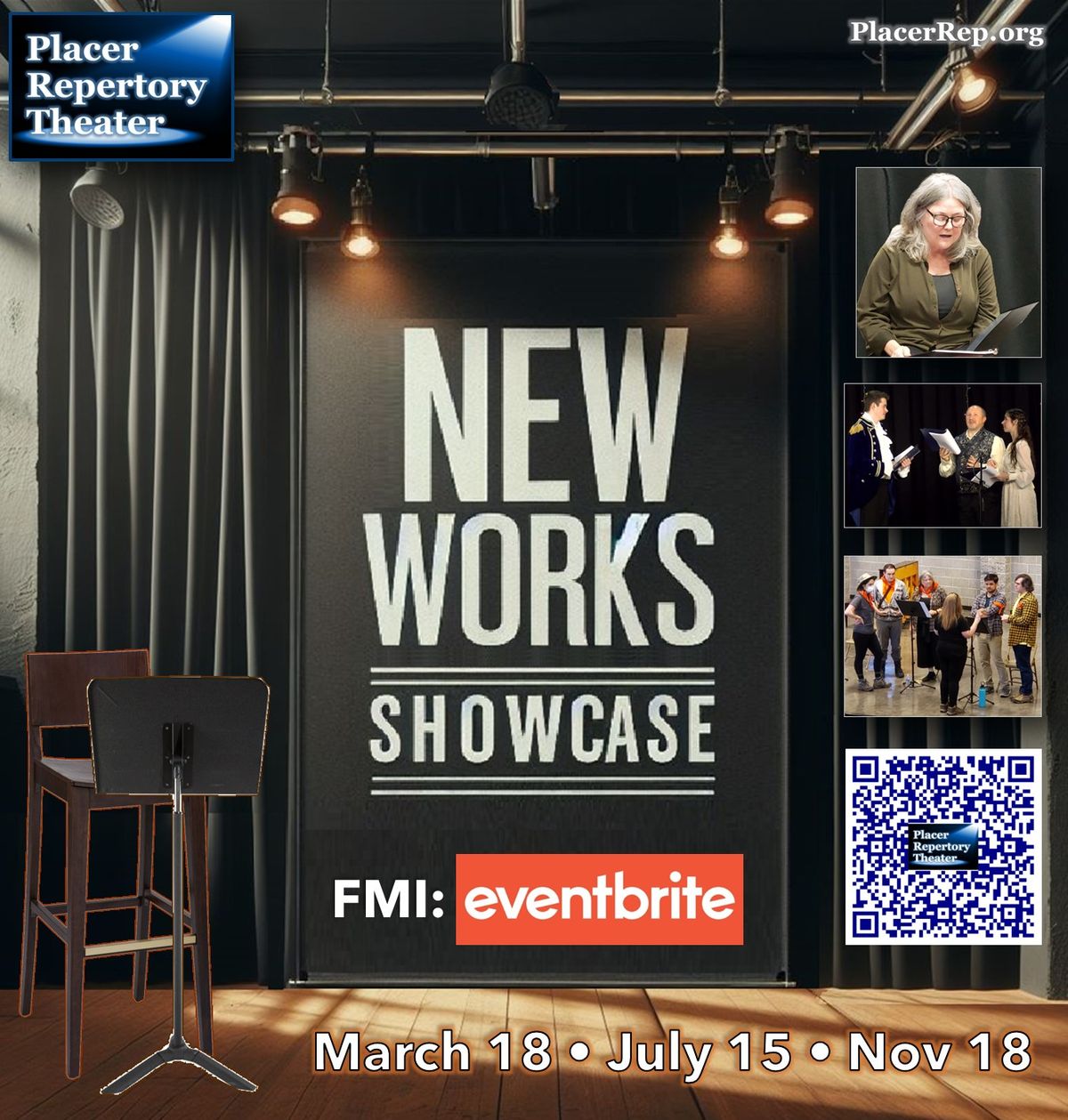 New Works SHOWCASE