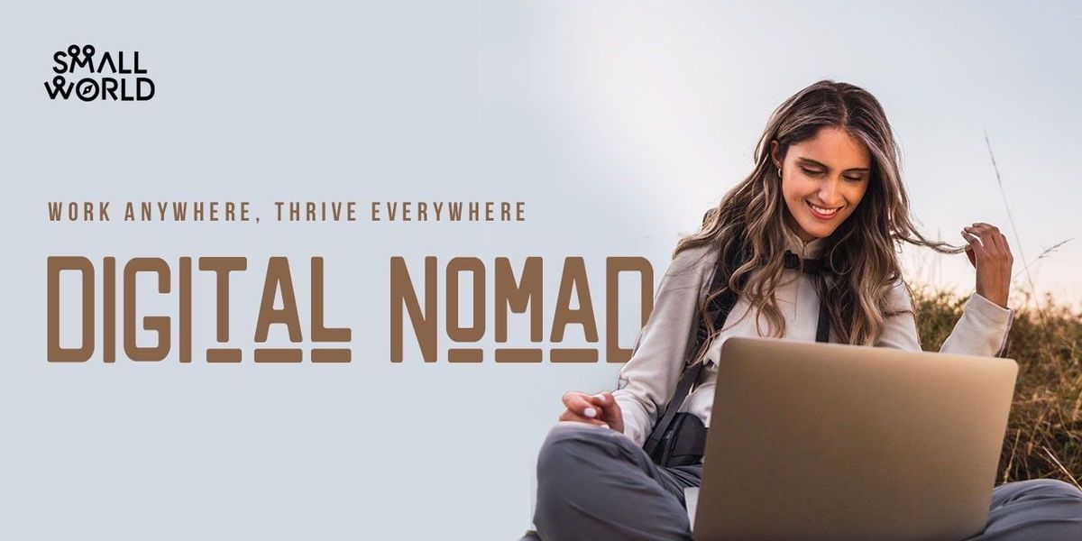 Digital Nomad Workshop