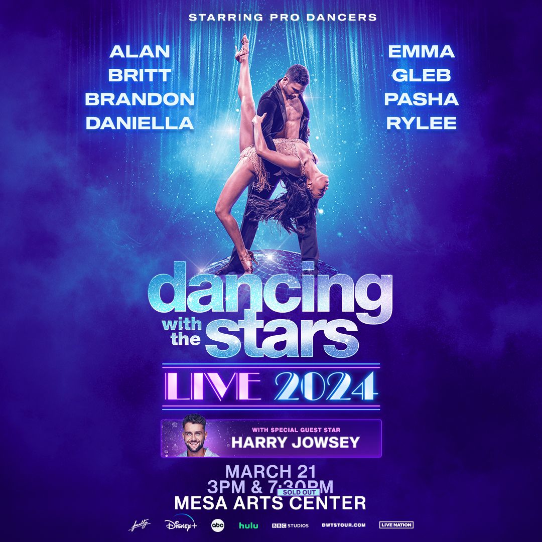 Dancing with the Stars at Akron Civic Theatre