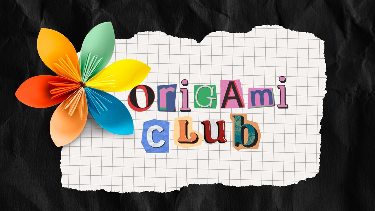 Origami Club