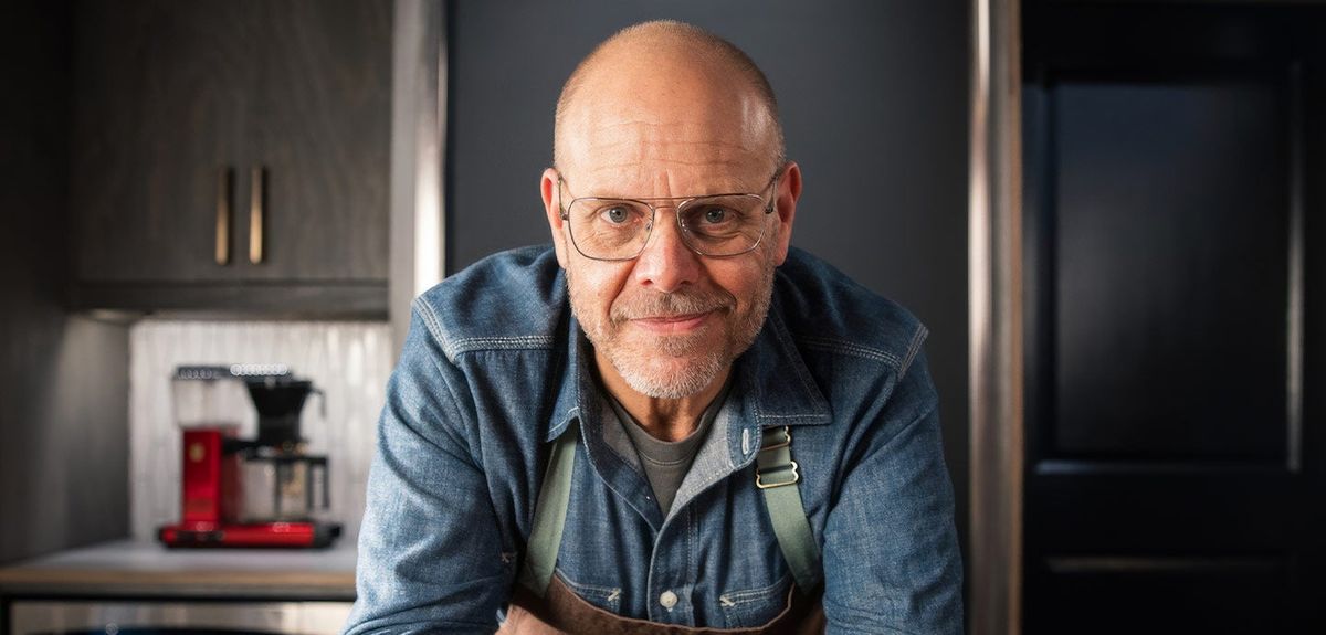 Alton Brown at Peace Center