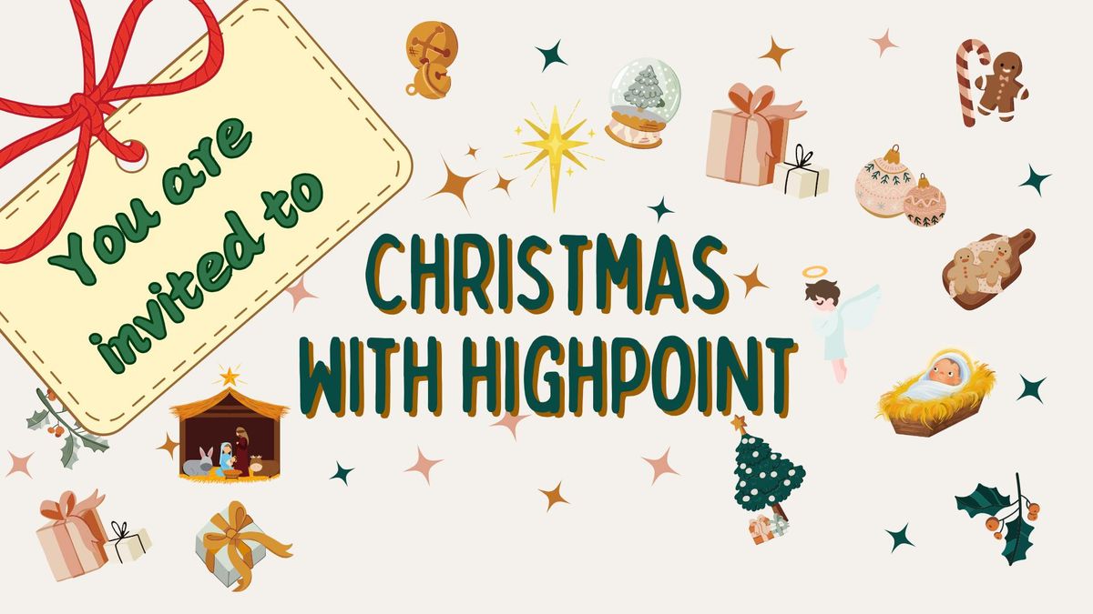 Christmas with Highpoint