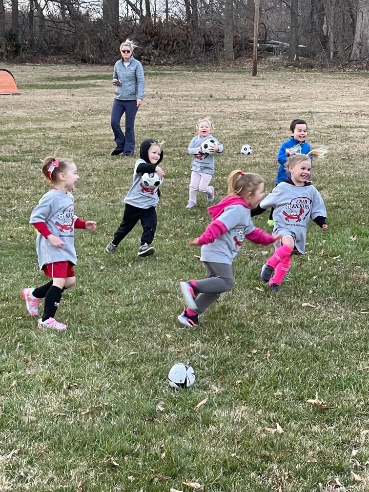 Towson Spring Soccer