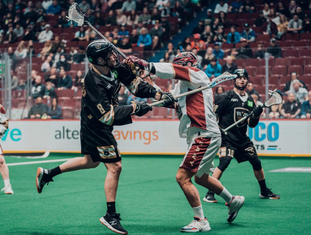 Colorado Mammoth vs. Albany FireWolves