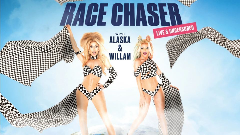 Race Chaser Live in Birmingham